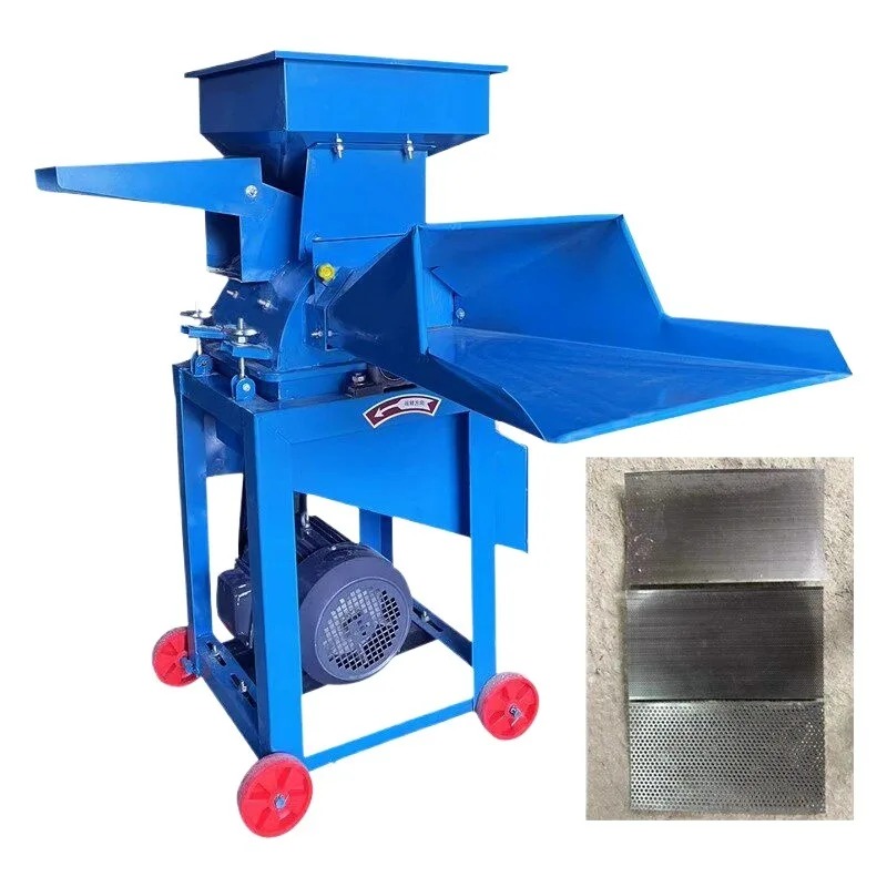 Farming In Agriculture - Ultra Fine Forage Grinder Machine Dry