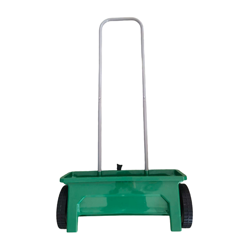 Manual Seeder Hand - 12L Seeder Portable Multifunctional Agricultural Spreader