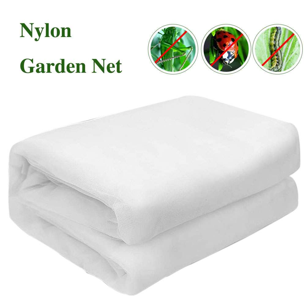 Greenhouse Plastic Film - Garden Nylon Nets for Greenhouse Orchard
