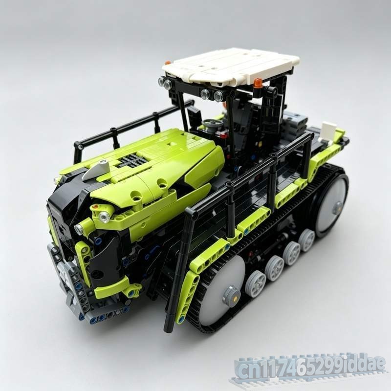 1654PCS Class Challenger Farm  - огляд і ціна Agriculture Farming Class