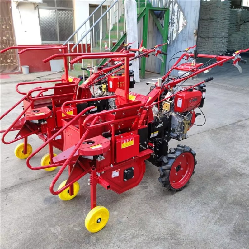 Efficient Chinese Factory Pric - огляд і ціна Combine Harvester Mini