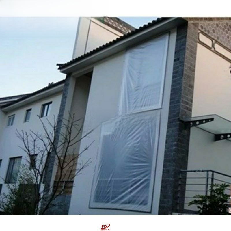 Thickened Plastic Film Cover W - огляд і ціна Greenhouse Plastic Film