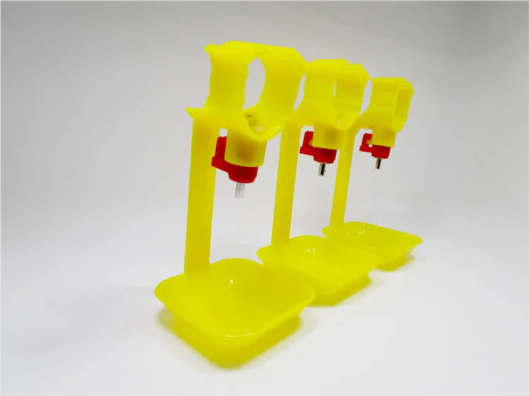 50PCS 25mm Breeding Chicken Su - огляд і ціна Chicken Nipple Drinker
