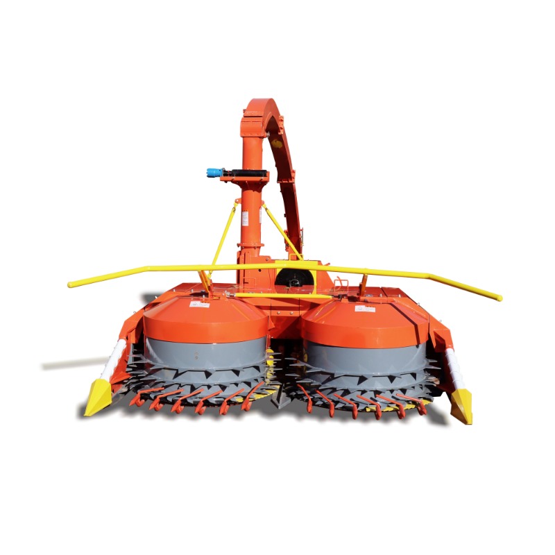Silage Forage Harvester Combin - огляд і ціна Combine Harvester Mini