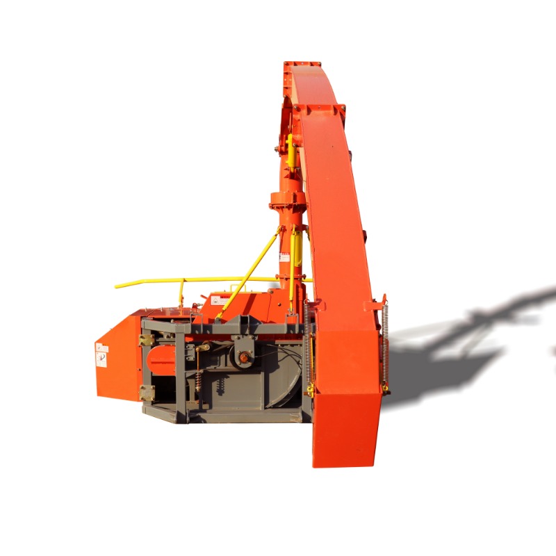 Silage Forage Harvester Combin - огляд і ціна Combine Harvester Mini