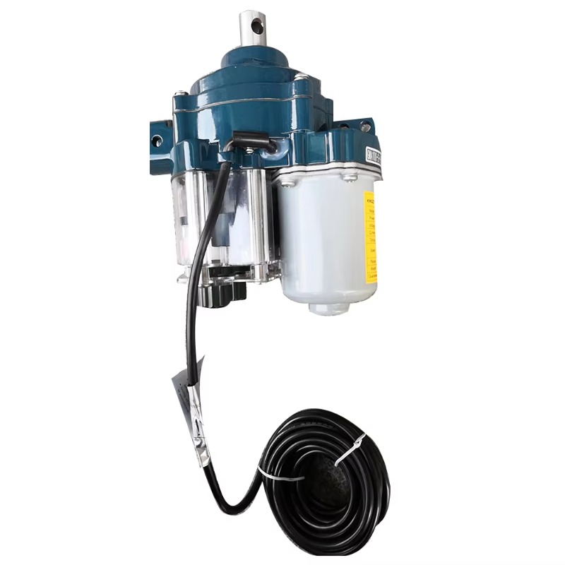 AC220V Electric Motor Roll up  - огляд і ціна Greenhouse Plastic Film