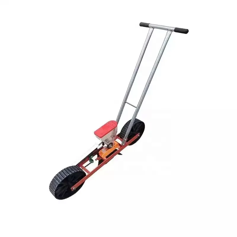 Agricultural Portable Hand Pus - огляд і ціна Manual Seeder Hand