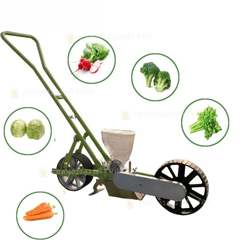 High Precision 1 Row Manual Ve - огляд і ціна Manual Seeder Hand