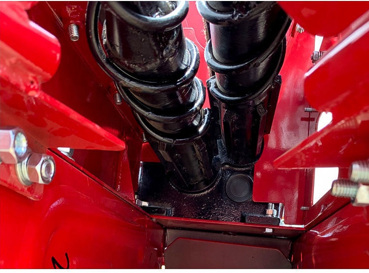 High-efficiency Chinese Factor - огляд і ціна Combine Harvester Mini