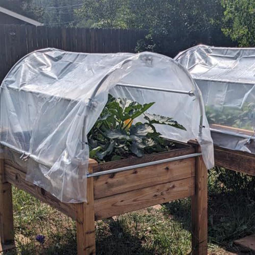 Clear Greenhouse Film Plastic  - огляд і ціна Greenhouse Plastic Film