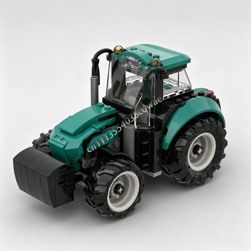 238PCS Tractor Ballast Farm Ve - огляд і ціна Agriculture Farming Certificate