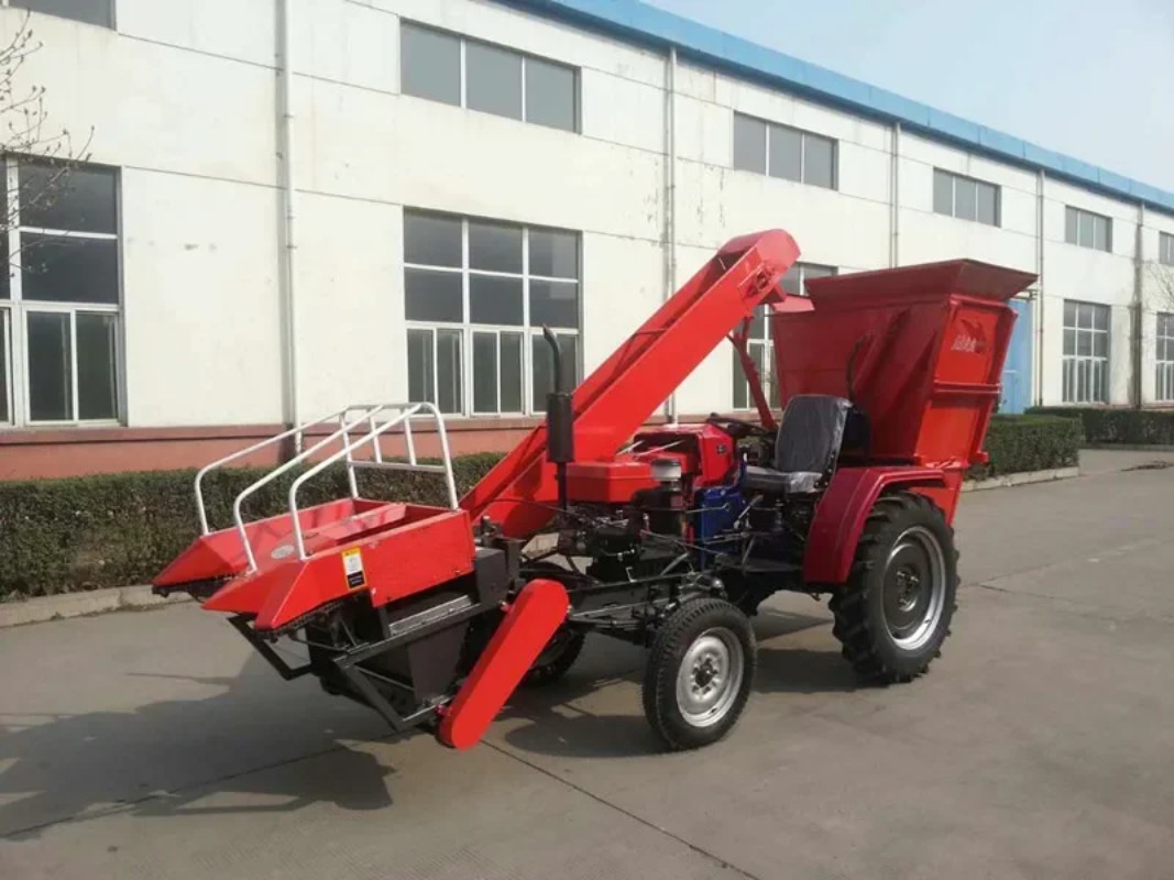 Hot Sale Small Mini Combine Sw - огляд і ціна Combine Harvester Mini
