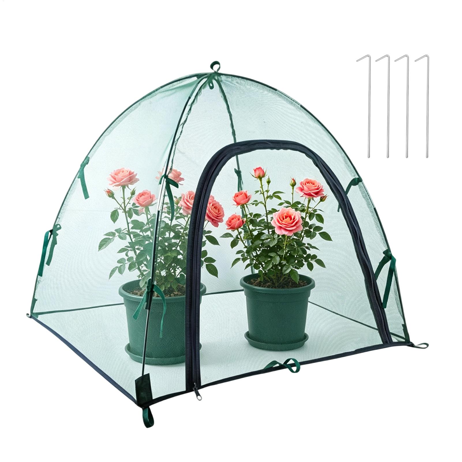 Plant Greenhouse Mesh Covers F - огляд і ціна Greenhouse Plastic Film