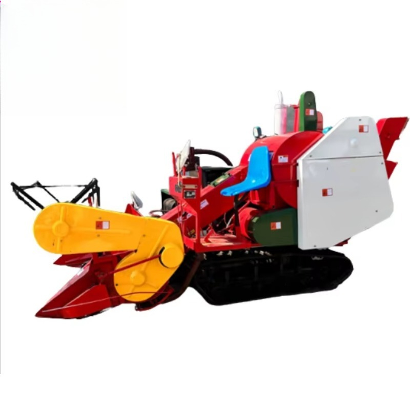 Agricultural Machinery Maize H - огляд і ціна Combine Harvester Mini