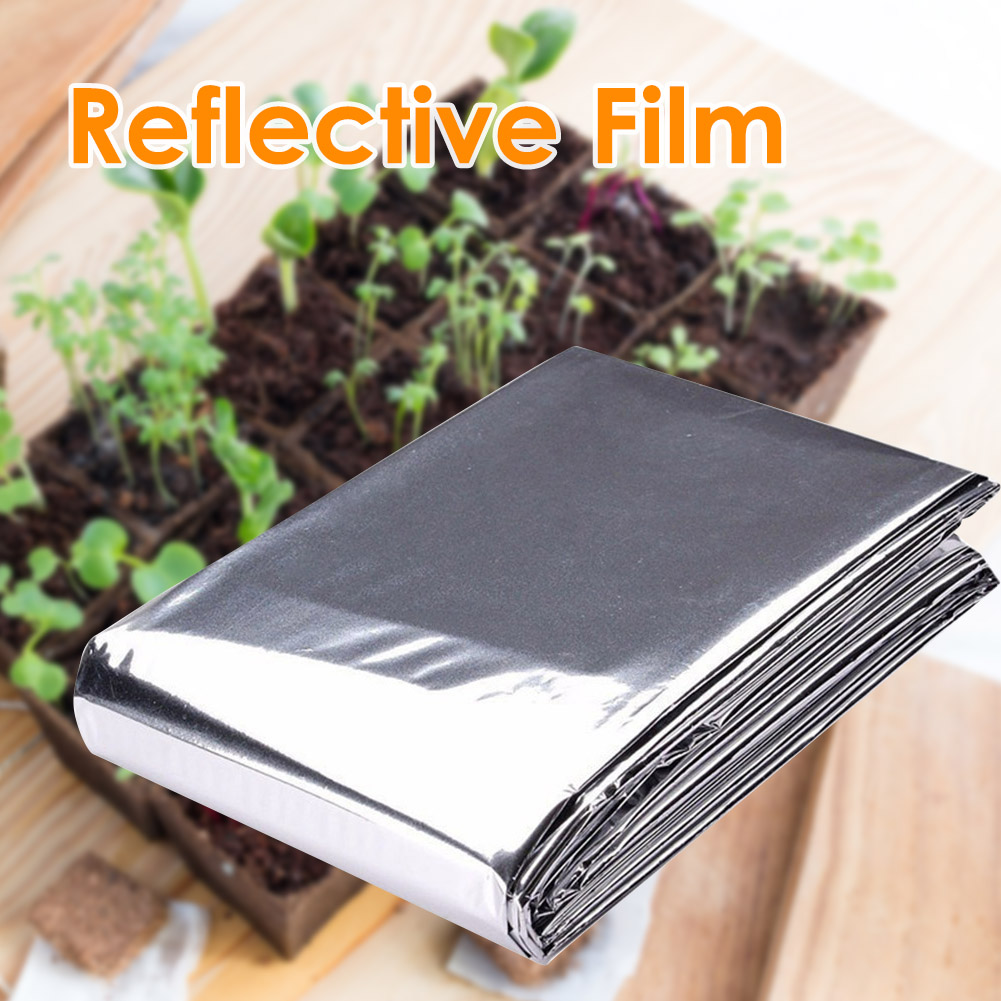 PETP Reflective Film Increase  - огляд і ціна Greenhouse Plastic Film