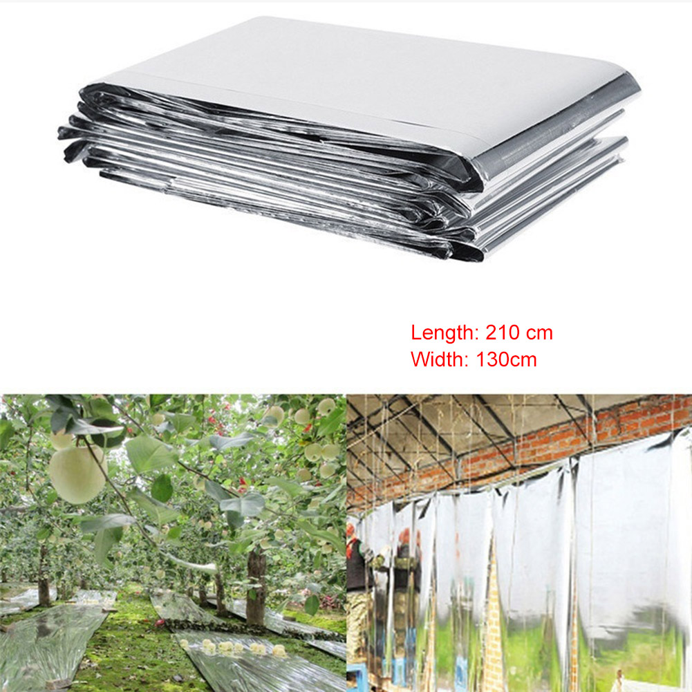 PETP Reflective Film Increase  - огляд і ціна Greenhouse Plastic Film