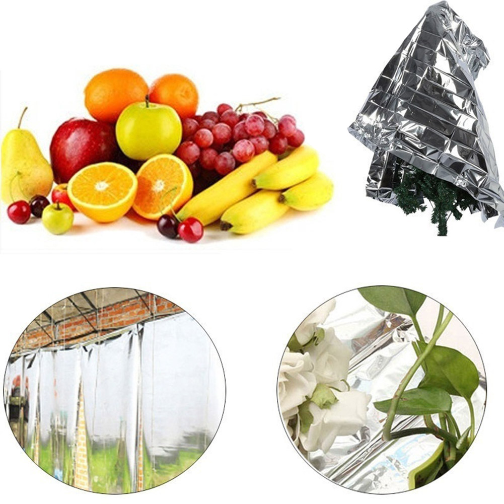 PETP Reflective Film Increase  - огляд і ціна Greenhouse Plastic Film