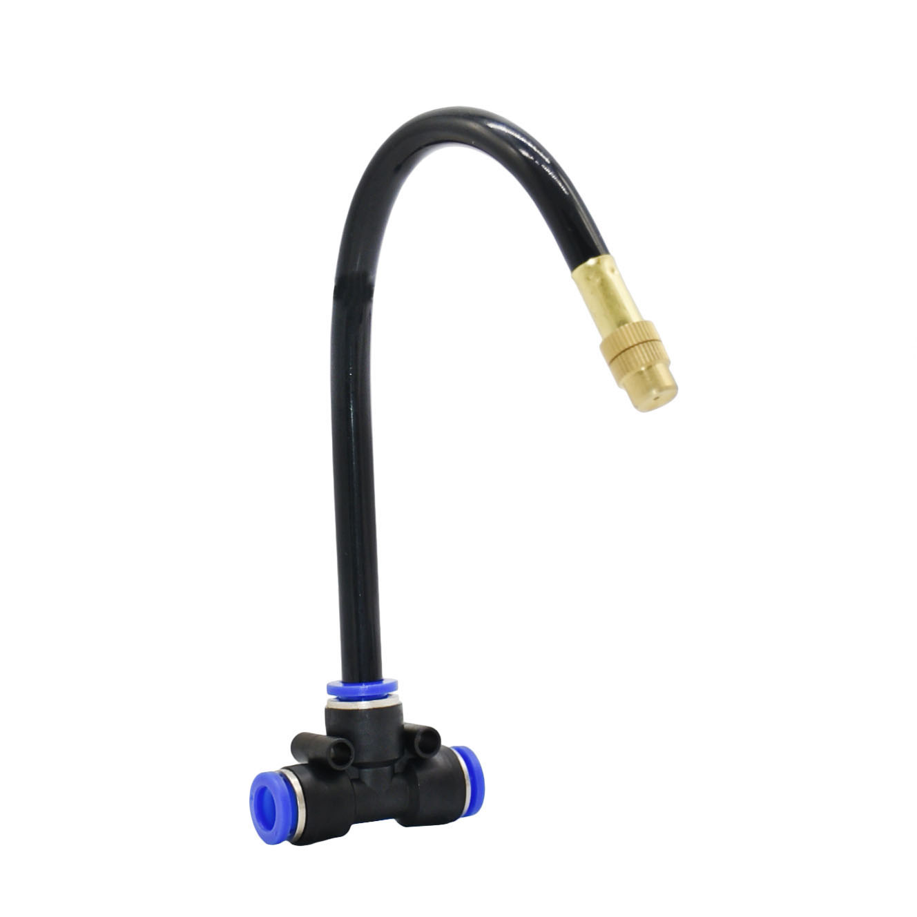 Outdoor Misting Cooling System - огляд і ціна Greenhouse Plastic Film