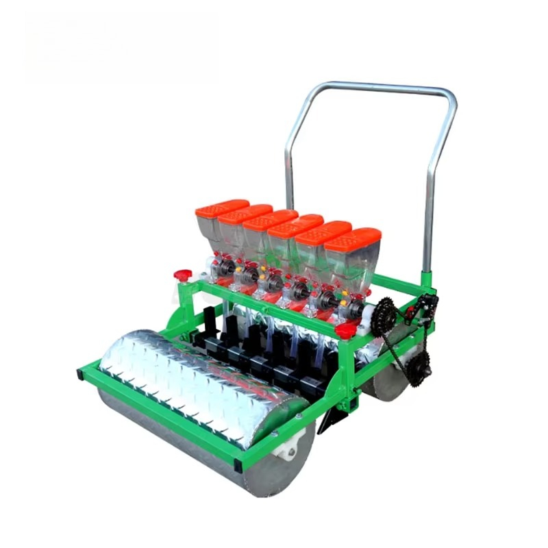 Used Manual Seeder for Small F - огляд і ціна Manual Seeder Hand