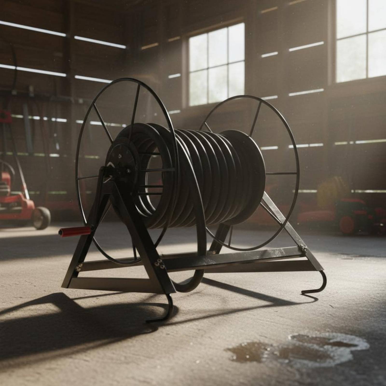 Agricultural Hose Reel Thicken - огляд і ціна Farming In Agriculture