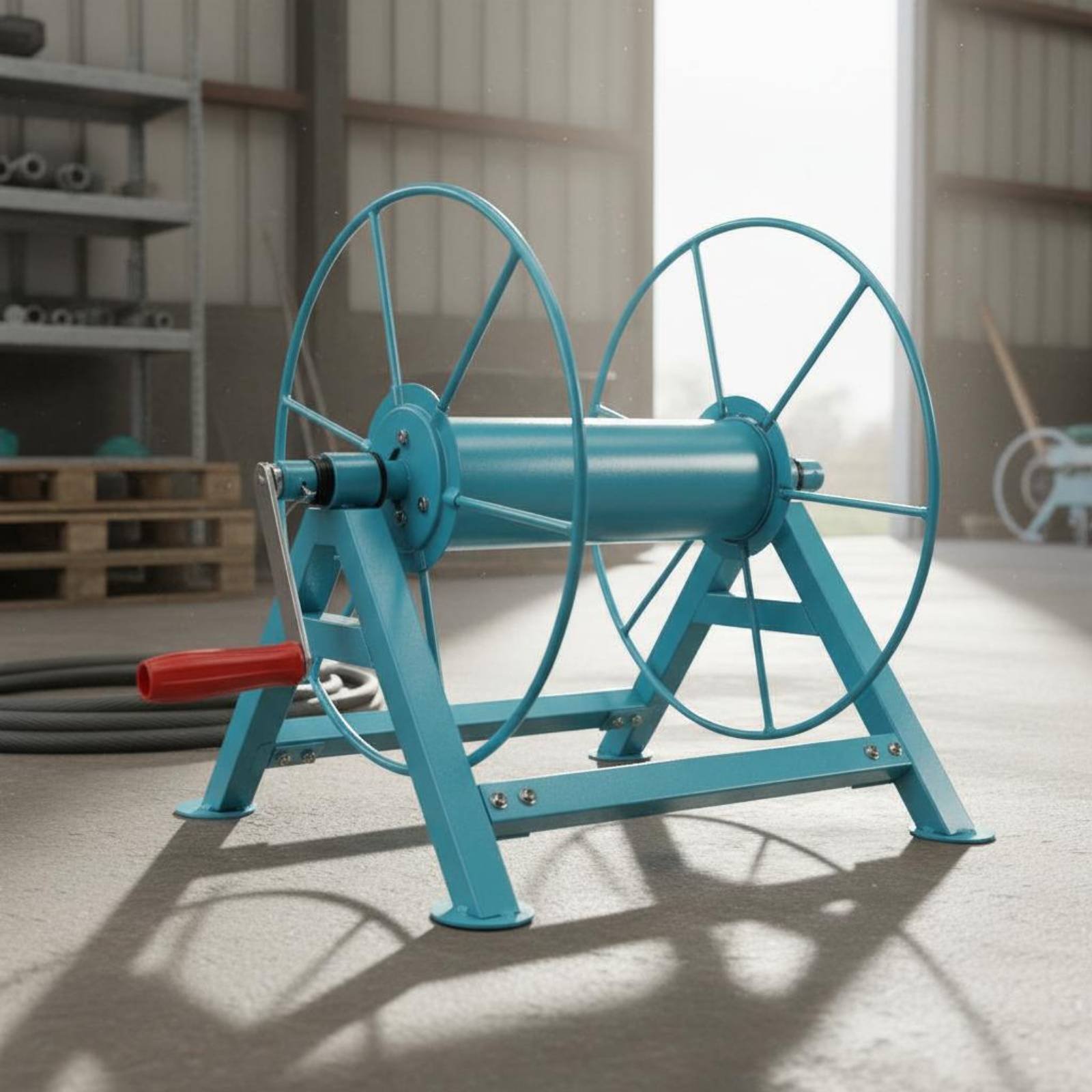 Agricultural Hose Reel Thicken - огляд і ціна Farming In Agriculture