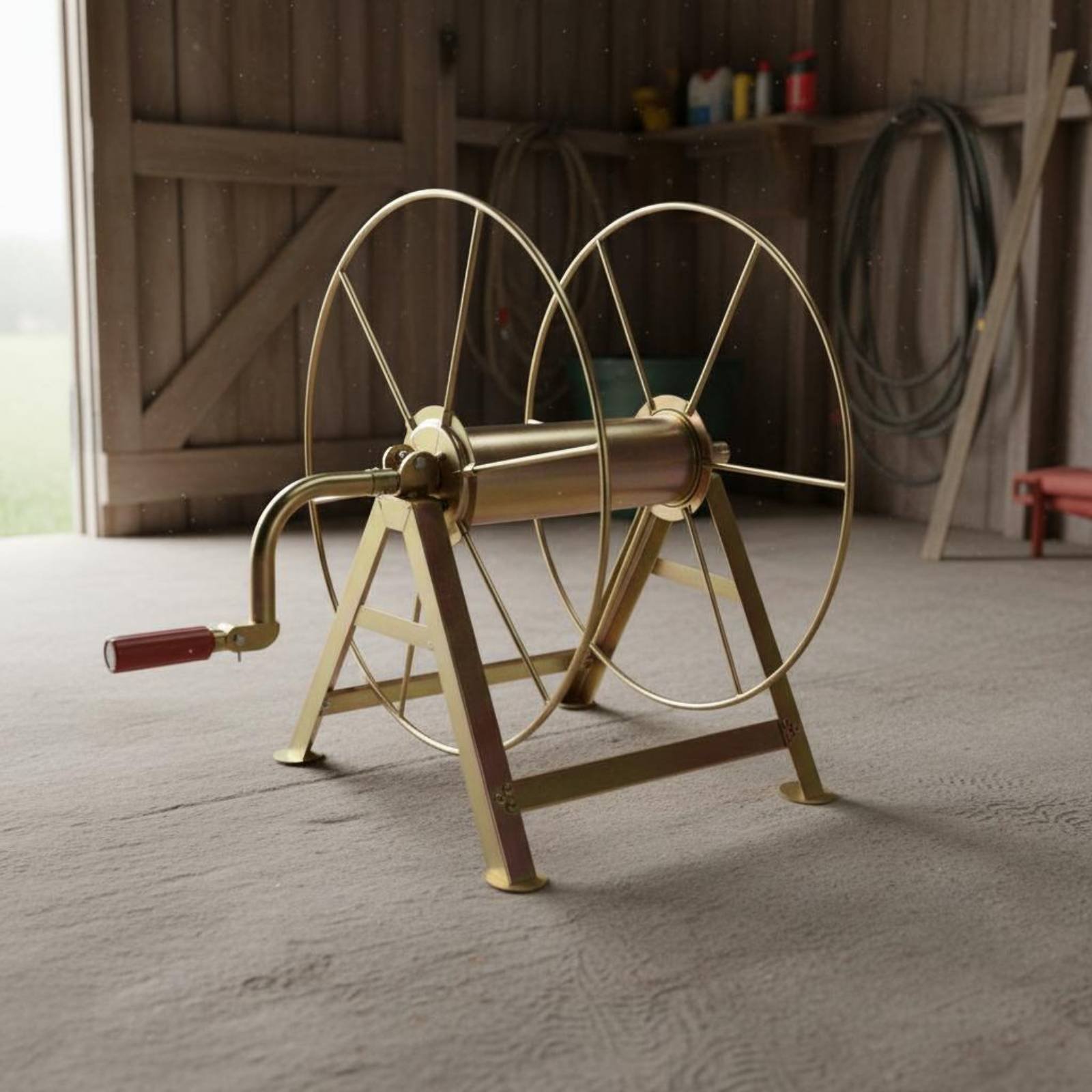 Agricultural Hose Reel Thicken - огляд і ціна Farming In Agriculture