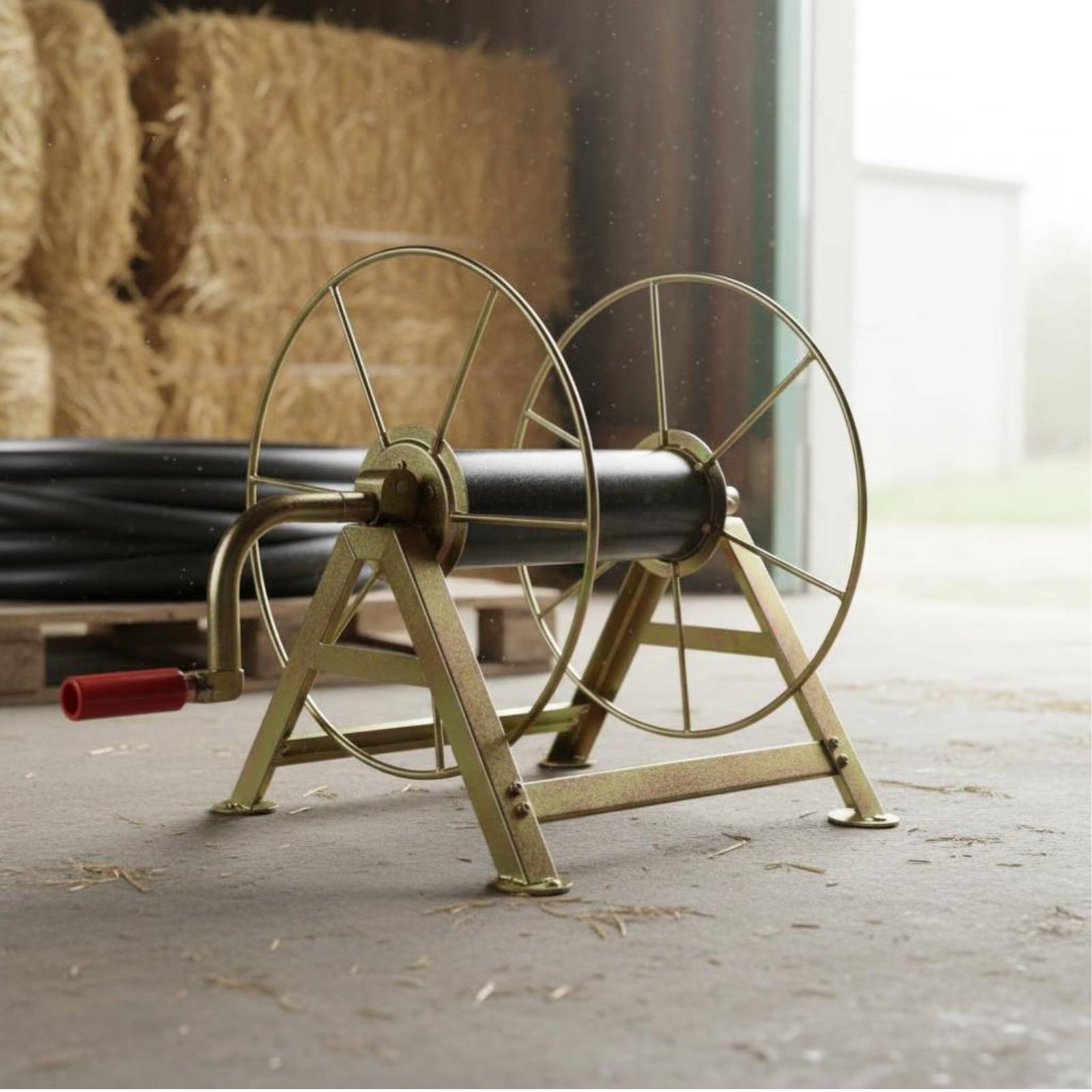 Agricultural Hose Reel Thicken - огляд і ціна Farming In Agriculture
