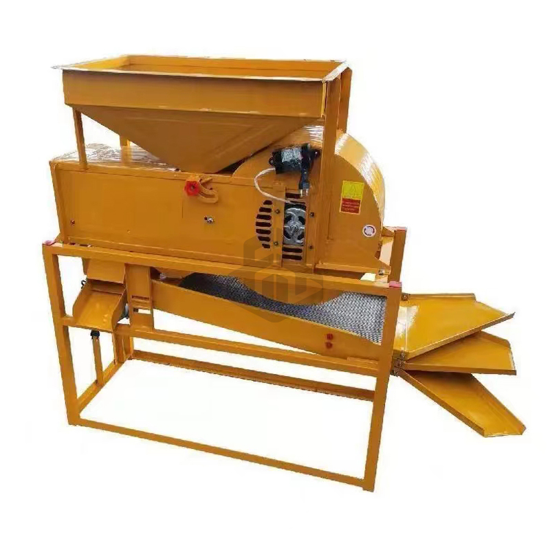 Automatic Farming Processing G - огляд і ціна Combine Harvester Mini
