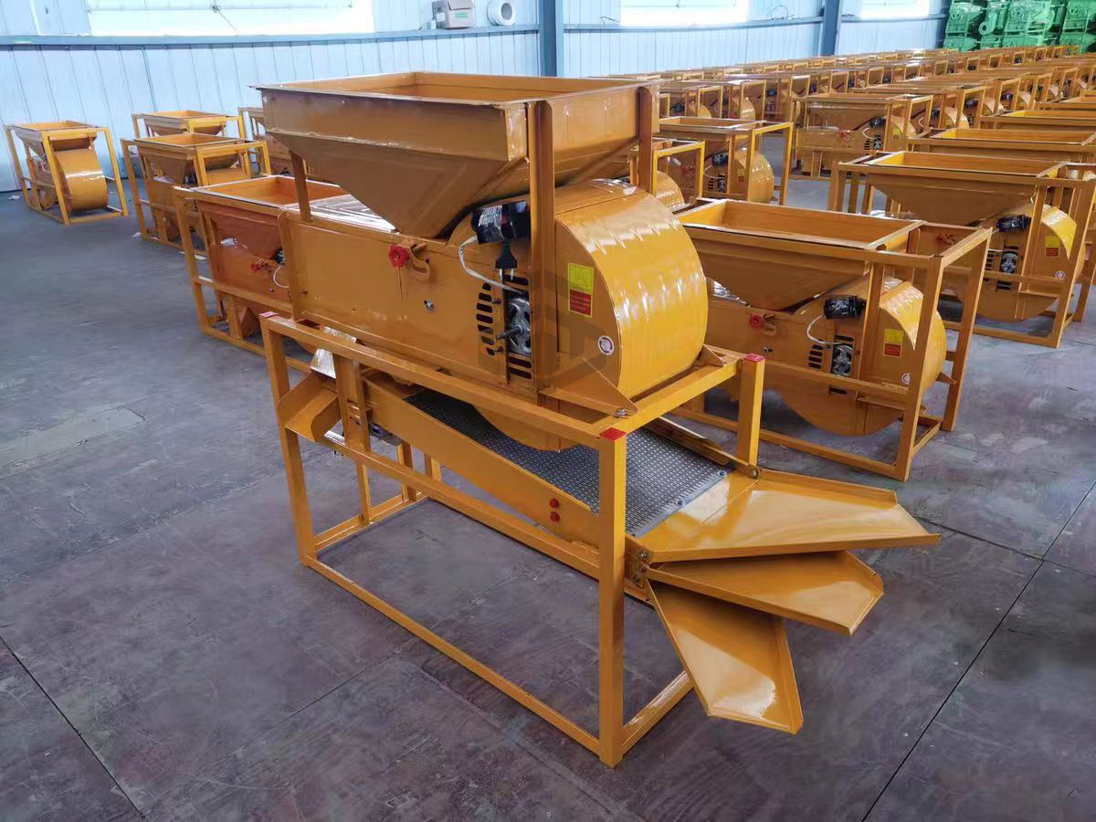 Automatic Farming Processing G - огляд і ціна Combine Harvester Mini
