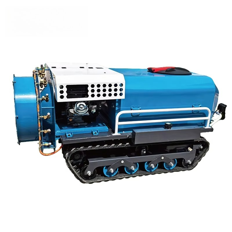 Multi-Functional Motorized Kna - огляд і ціна Farming In Agriculture