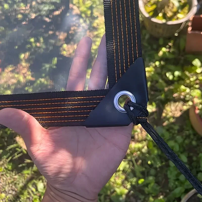 Hemming Punching Greenhouse Fi - огляд і ціна Greenhouse Plastic Film