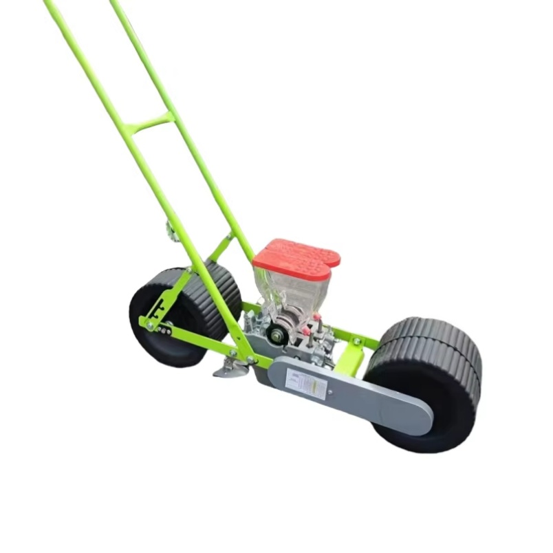 Hand Push Manual Agricultural  - огляд і ціна Manual Seeder Hand