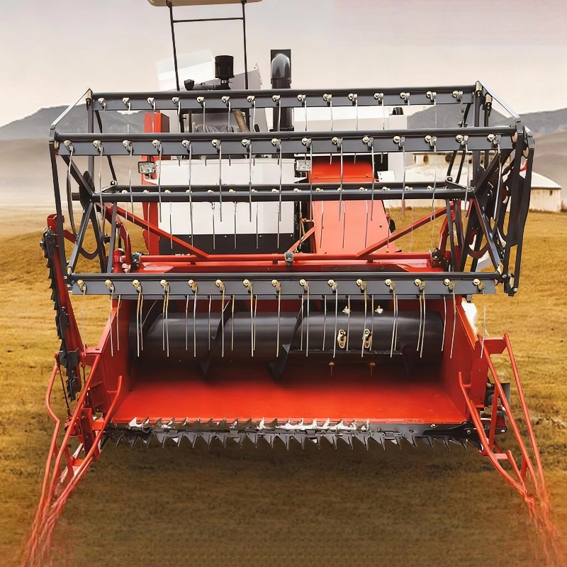 Customizable Mini Harvester an - огляд і ціна Combine Harvester Mini