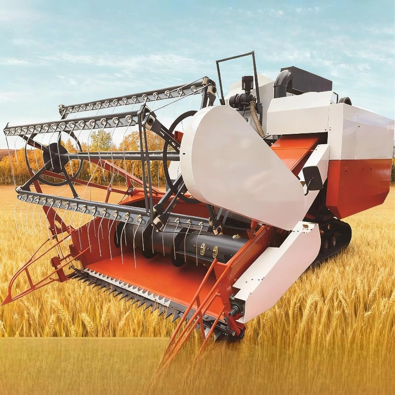 Customizable Mini Harvester an - огляд і ціна Combine Harvester Mini