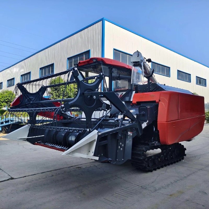 Customizable Mini Harvester an - огляд і ціна Combine Harvester Mini
