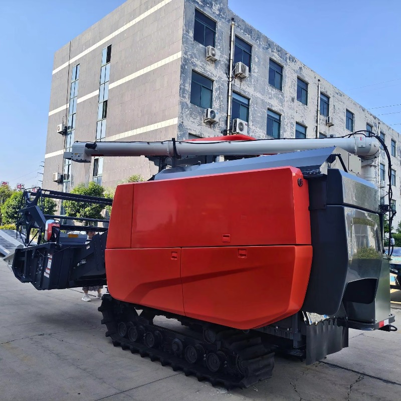 Customizable Mini Harvester an - огляд і ціна Combine Harvester Mini