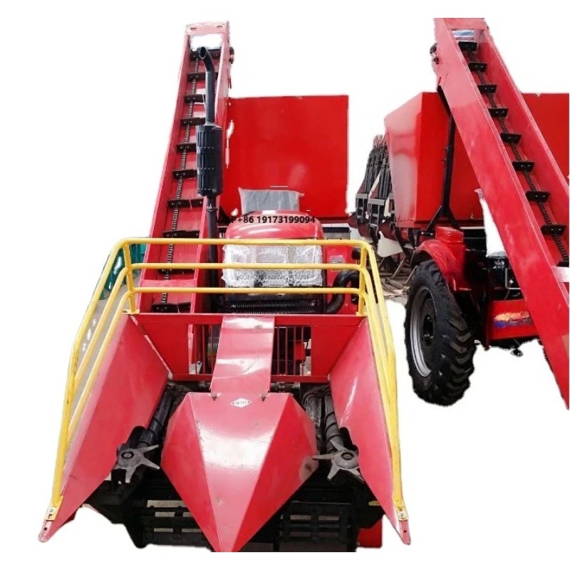 Factory Supply Mini Combine Co - огляд і ціна Combine Harvester Mini