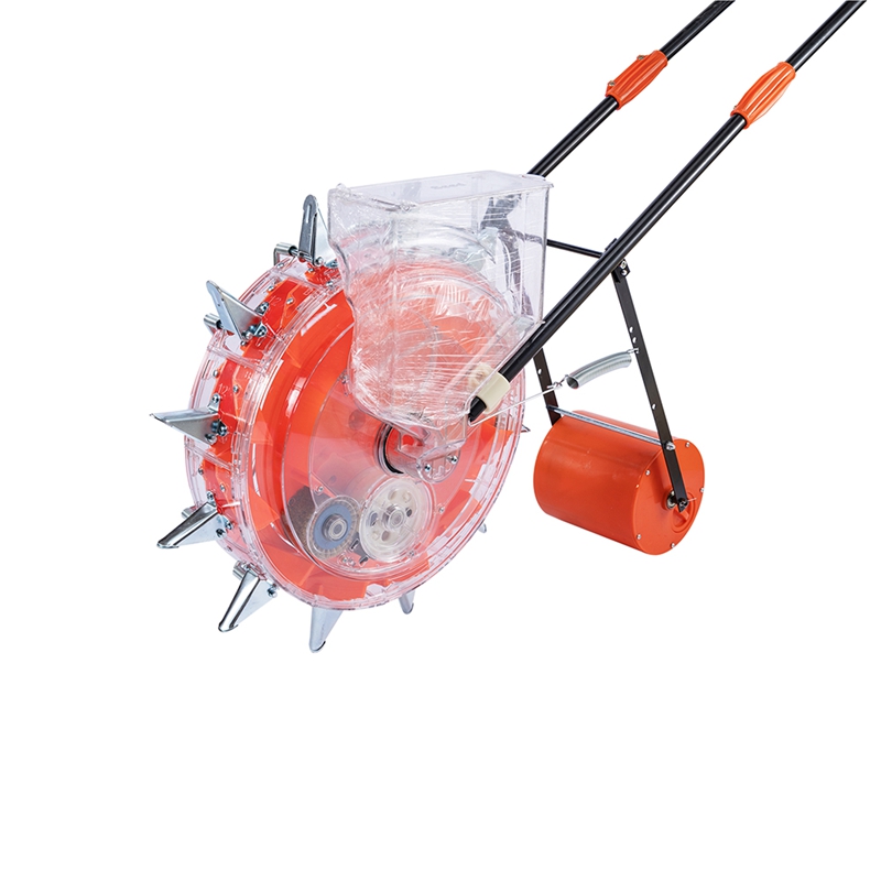 Agriculture Hand Push Portable - огляд і ціна Manual Seeder Hand