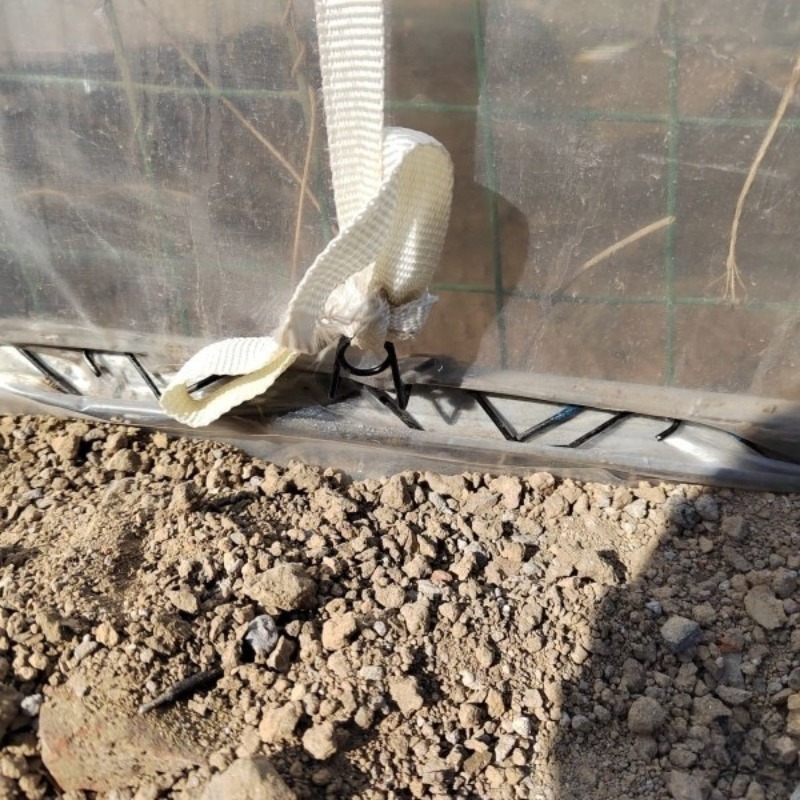 Greenhouse accessories, lead s - огляд і ціна Greenhouse Plastic Film