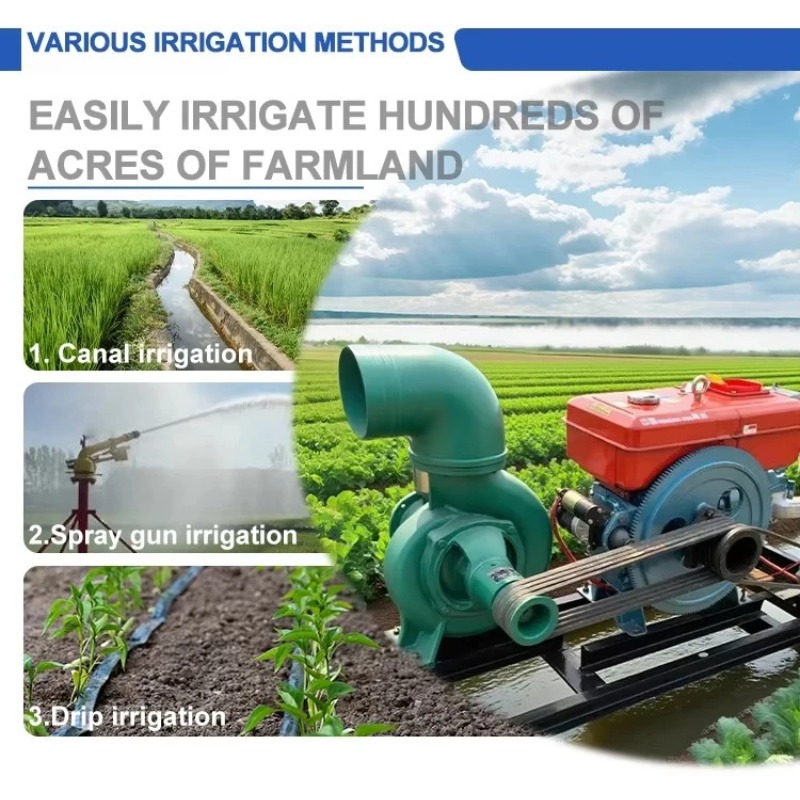 High Pressure 10 120 Self-Prim - огляд і ціна Farming In Agriculture