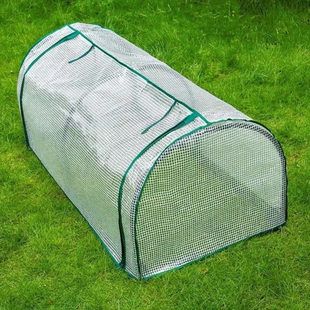 Transparent Mini Plant Greenho - огляд і ціна Greenhouse Plastic Film
