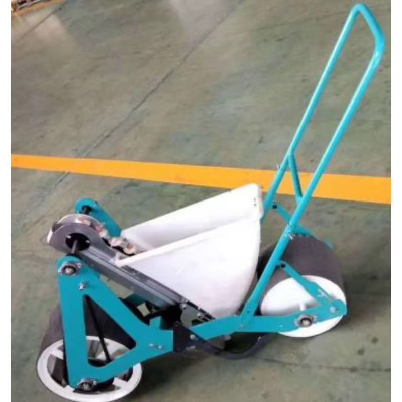 Hand Push Single Row Manual Ga - огляд і ціна Manual Seeder Hand