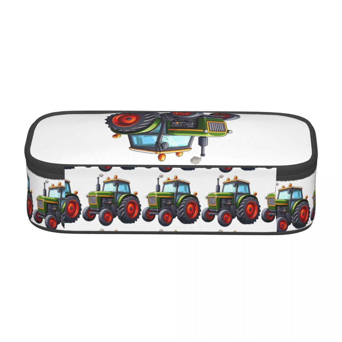 Cartoon Agricultural Tractor O - огляд і ціна Agriculture Farming Cartoon