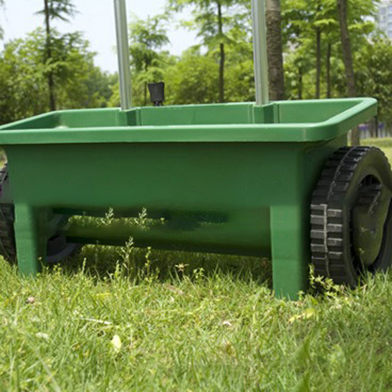 12L Seeder Portable Multifunct - огляд і ціна Manual Seeder Hand