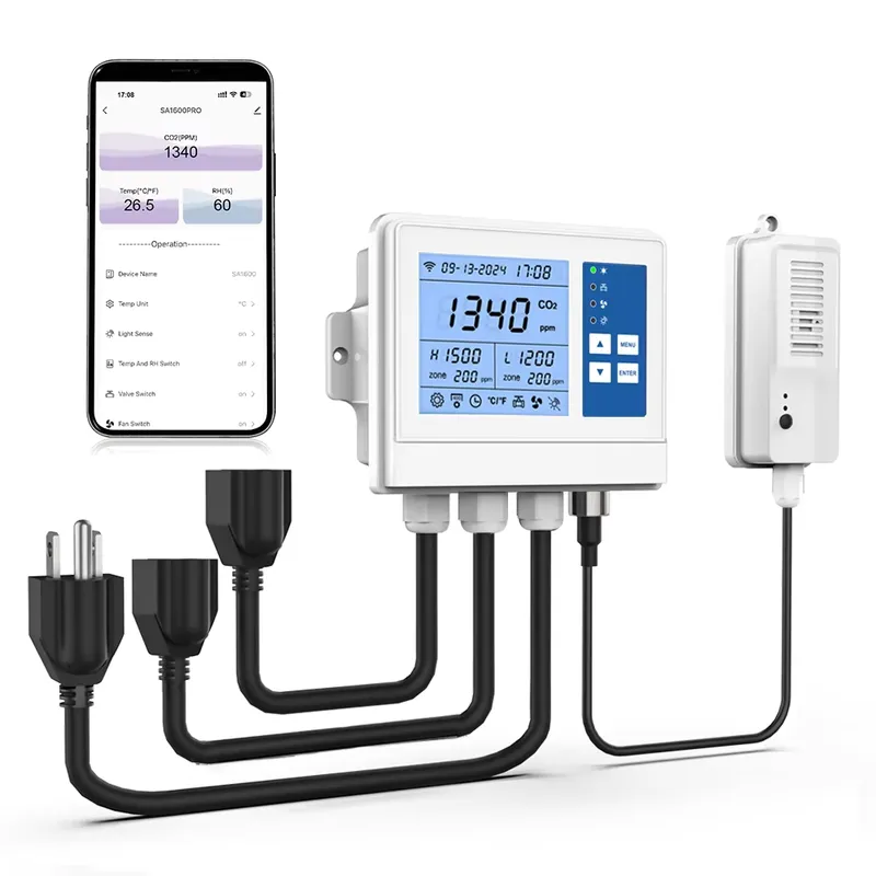 Smart Climate Controller Wifi  - огляд і ціна Farming In Agriculture