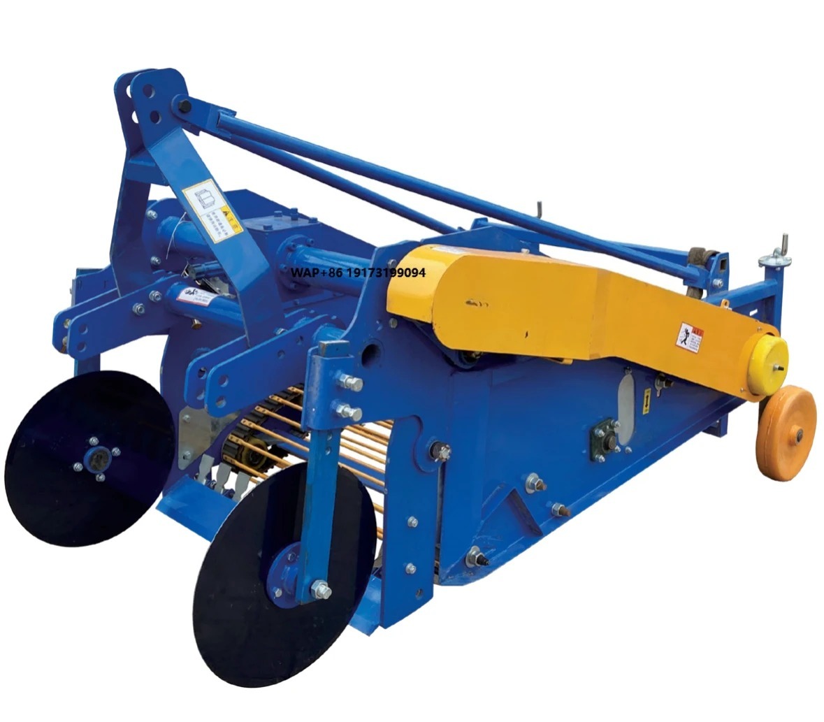 New Condition Automatic Mini C - огляд і ціна Combine Harvester Mini