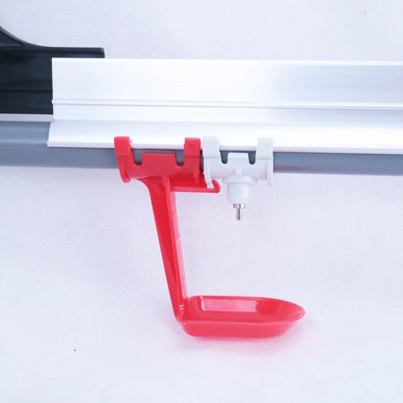for Chicken Water Line System  - огляд і ціна Chicken Nipple Drinker