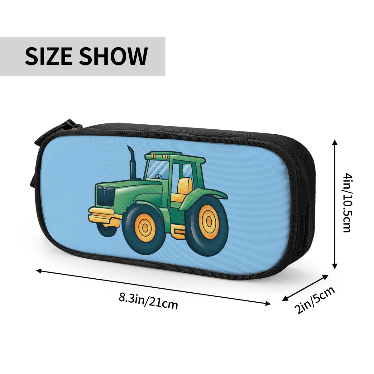 Cartoon Agricultural Tractor O - огляд і ціна Agriculture Farming Cartoon