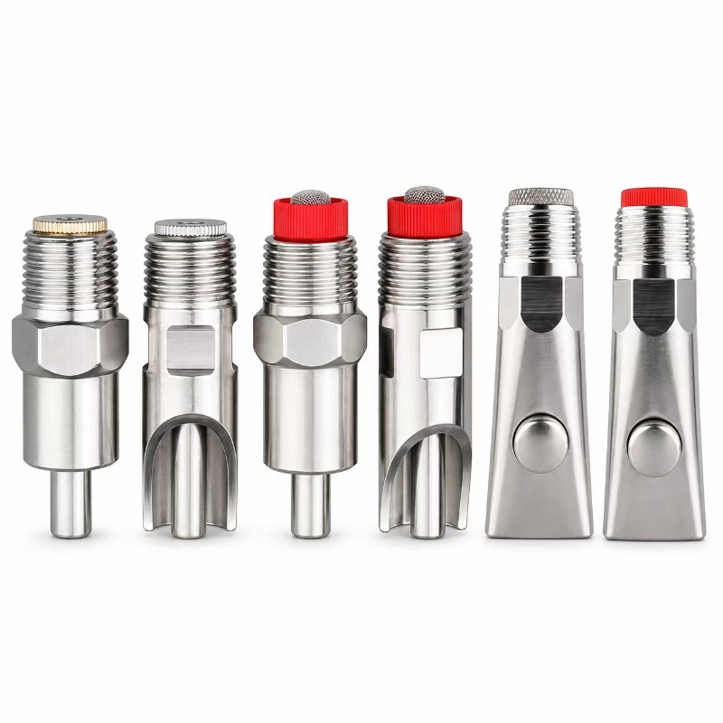 10pcs High Quality Stainless S - огляд і ціна Chicken Nipple Drinker
