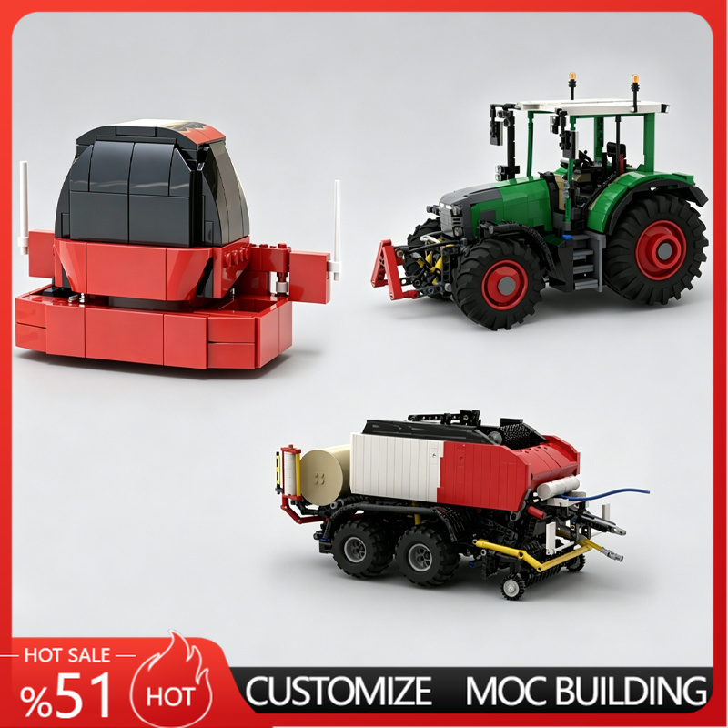 NEW Green Farm Tractor With Re - огляд і ціна Agriculture Farming Certificate